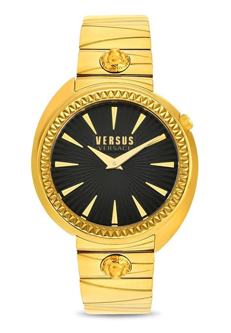 versus versace horloge dames|versace versus men's.